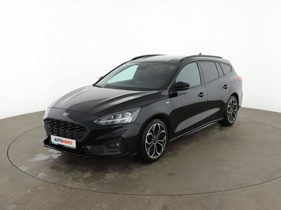 gebraucht Ford Focus 1.5 EcoBoost ST-Line, Benzin, 19.760 €