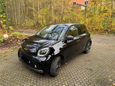 Smart ForFour Electric Drive
