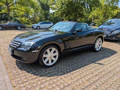 Gebraucht Chrysler Crossfire 218 PS (160 kW) 2005 Schwarz Cabrio