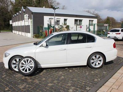 gebraucht BMW 325 DPF Aut. Edition Sport/2-Hand/Top Zustand.