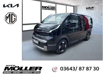 Neu Kia PV5 Comfort 119 kW (163 PS) 2026 Schwarz Van / Kleinbus