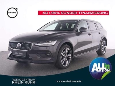 Volvo V60 CC