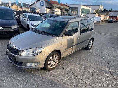 gebraucht Skoda Roomster Ambition/Pdc/Sitzhzg/Euro5