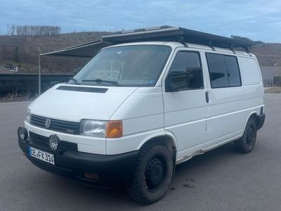 gebraucht VW T4 Syncro 2.5 TDI