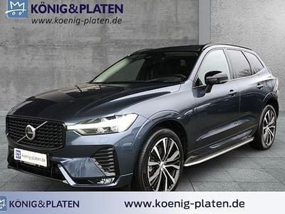 Blau Gebraucht 2022 Volvo XC60 Ultimate SUV | 44.990 € (Fairer Preis)