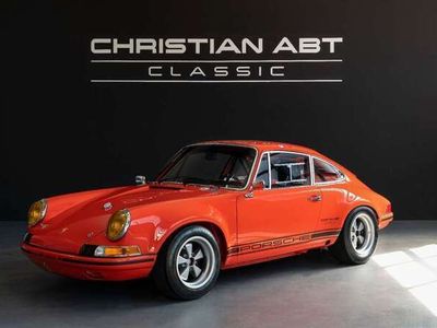 gebraucht Porsche 911 ST - Christian Abt - FIA-Zulassung Rennmotor