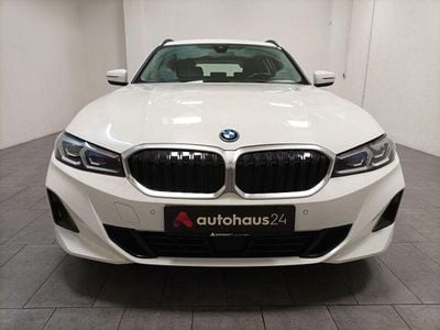Usado BMW 320e Shadowline 204 CV (150 kW) 2023 Blanco Familiar