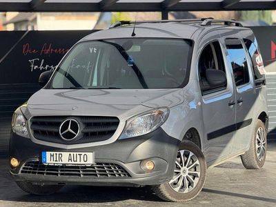 Gebraucht Mercedes Citan 109 90 PS (66 kW) 2015 Silber Kombi