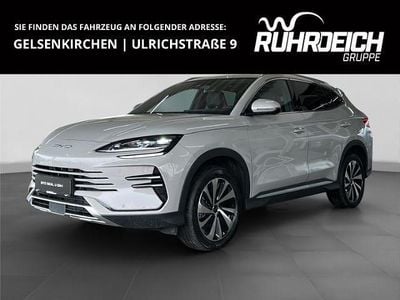 Nouă BYD Seal U Design 324 CP (238 kW) 2026 Bej SUV