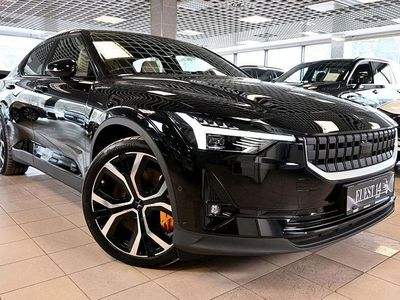 Gebraucht Polestar 2 Performance 350 kW (476 PS) 2021 Schwarz Kleinwagen