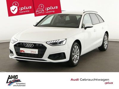 Ibisweiß Gebraucht 2022 Audi A4 Ambiente Kombi | 29.896 € (Superpreis)