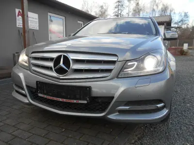 Gebraucht Mercedes C200