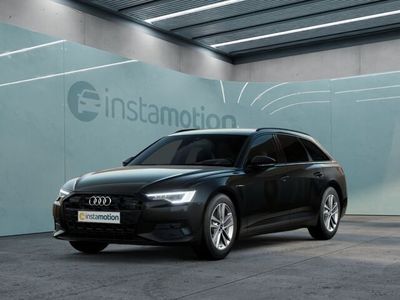 Gebraucht Audi A6 Advanced 204 PS (150 kW) 2024 Schwarz Kombi
