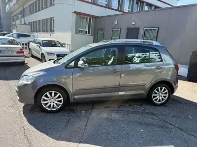Gebraucht VW Golf Plus Cross