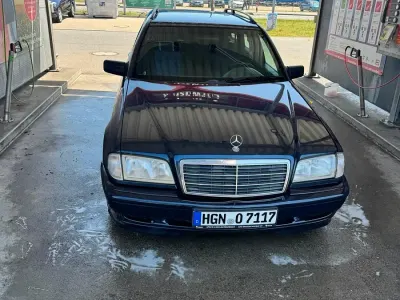 Gebraucht Mercedes C180