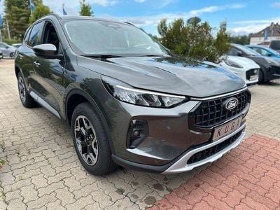 Neu Ford Kuga Active 182 PS (133 kW) 2025 Grau SUV