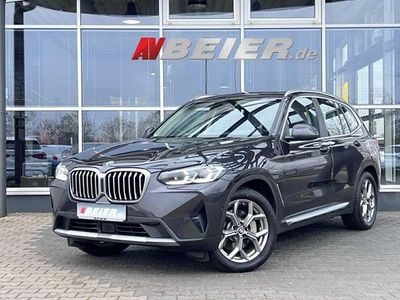 Sophistograu Gebraucht 2024 BMW X3 Sport Line SUV | 52.290 € (Superpreis)