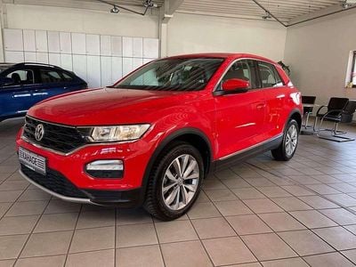 Gebraucht VW T-Roc Basis 116 PS (85 kW) 2020 Other SUV