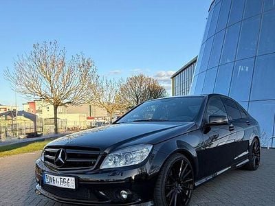 Gebraucht Mercedes C300 Avantgarde 231 PS (169 kW) 2009 Schwarz Limousine