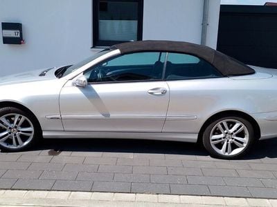Mercedes CLK200