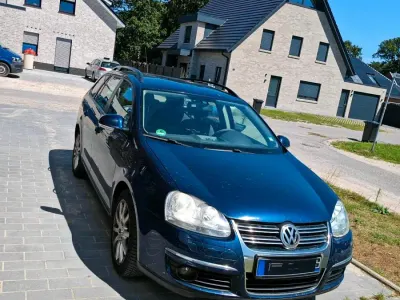 Gebraucht VW Golf V