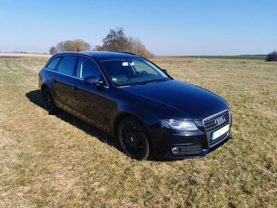 gebraucht Audi A4 2.0 TDI (DPF) Ambiente Avant Ambiente