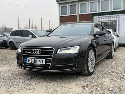 Braun Gebraucht 2016 Audi A8 Exclusive Limousine | 22.990 € (Fairer Preis)