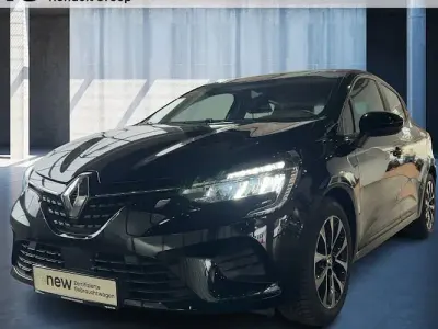 Gebraucht Renault Clio V Equilibre 91 PS (66 kW) 2023 Schwarz Limousine