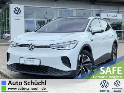 Brugt VW ID.4 Pro Performance 150 kW (204 HK) 2022 Hvid SUV