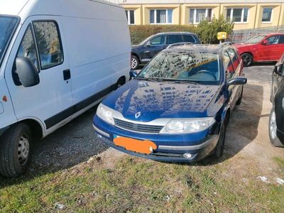 gebraucht Renault Laguna II 