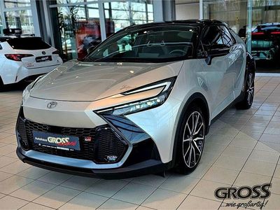 Black (silber Gebraucht 2024 Toyota C-HR Sport SUV | 39.993 € (Teuer)