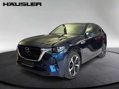 Gebraucht Mazda CX-60 Takumi-Line 328 PS (241 kW) 2022 Blau SUV