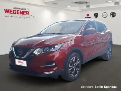 Gebraucht Nissan Qashqai