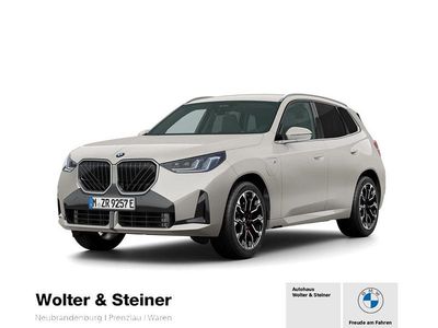 Grau Gebraucht 2026 BMW X3 M Sport SUV | 69.990 € (Fairer Preis)