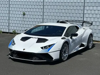 Second-hand Lamborghini Huracán 639 CP (469 kW) 2024 Alb