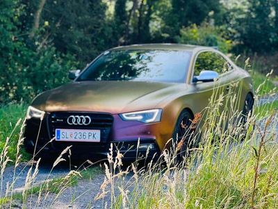 gebraucht Audi S5 S5Coupé 30 TFSI quattro Aut.