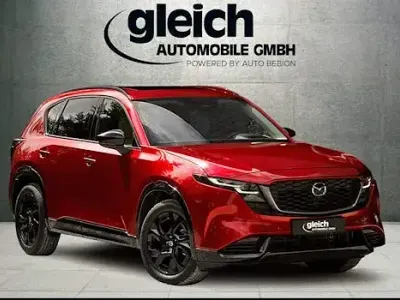 Ny Mazda CX-5 Homura-Line 141 HK (103 kW) 2026 Grå SUV