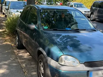 Gebraucht Opel Corsa