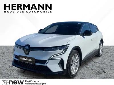Usata Renault Megane E-Tech Techno 160 kW (218 CV) 2022 Bianco Berlina