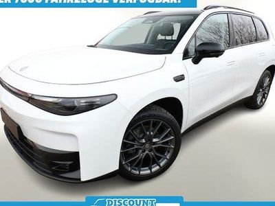 Nuova Leapmotor C10 215 CV (158 kW) 2025 Verde SUV