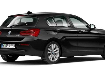 gebraucht BMW 118 118 i 5-T RER Bluetooth Navi LED Klima PDC el. Fenster