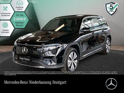 Gebraucht Mercedes EQB250+ Advanced 139 kW (190 PS) 2025 Schwarz SUV