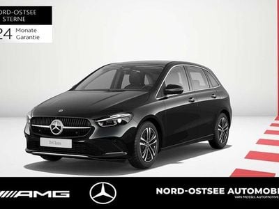 Usata Mercedes B200 Progressive 163 CV (119 kW) 2025 Nero Monovolume