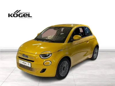 Gebraucht Fiat 500 65 PS (47 kW) 2025 Gelb (sun of italy gelb) Limousine