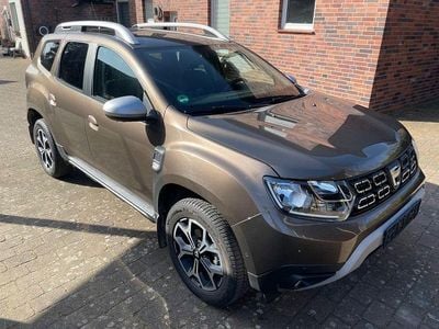 Gebraucht Dacia Duster Prestige 131 PS (96 kW) 2021 Braun SUV