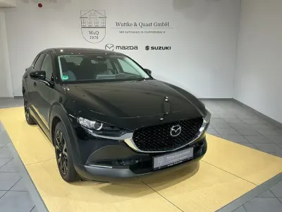 Gebraucht Mazda CX-30 Homura-Line 140 PS (102 kW) 2026 Schwarz SUV