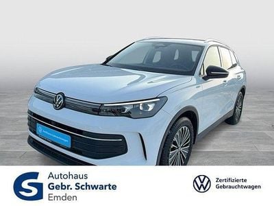 Weiß Gebraucht 2025 VW Tiguan Goal SUV | 35.690 € (Guter Preis)