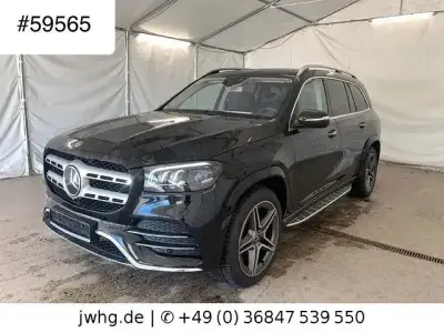 Gebraucht Mercedes GLS350