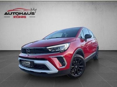 Gebraucht Opel Crossland X 131 PS (96 kW) 2024 Rot SUV