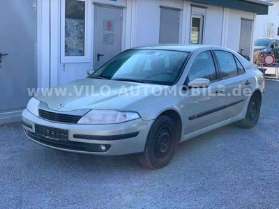 gebraucht Renault Laguna II Authentique~KLIMA~ALU~AHK